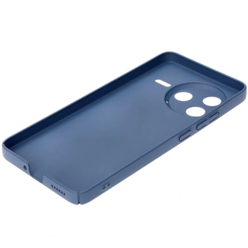Etui Bizon Case Łupka do Xiaomi Poco F7 Pro niebieskie