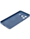 Hurtownia GSM - Etui Bizon Case Łupka do Xiaomi Poco F7 Pro niebieskie - BIZ9111 - {ean13} - Hurt