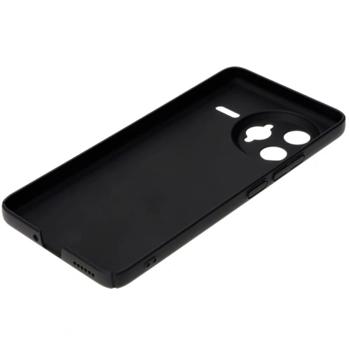 Etui Bizon Case Łupka do Xiaomi Poco F7 Ultra czarne