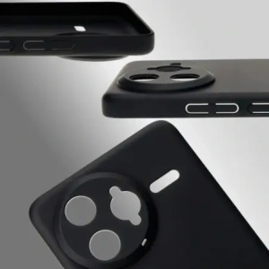 Hurtownia GSM - Bizon Case Lupka Xiaomi Poco F7 Ultra schwarz - BIZ9112 - {ean13} - Hurt