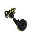 Hurtownia GSM - AWEI uchwyt samochodowy X7 4.3" - 7" do szyby czarno-żółty/black&yellow - AWEI047BLKYEL - {ean13} - Hurt
