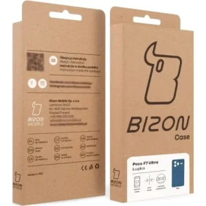Hurtownia GSM - Bizon Case Lupka Xiaomi Poco F7 Ultra blau - BIZ9113 - {ean13} - Hurt