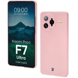 Hurtownia GSM - Bizon Case Lupka Xiaomi Poco F7 Ultra pink - BIZ9114 - {ean13} - Hurt