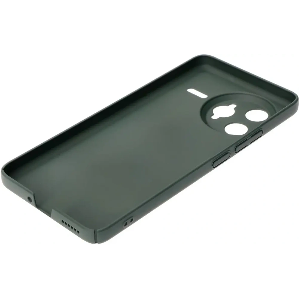 Etui Bizon Case Łupka do Xiaomi Poco F7 Ultra zielone