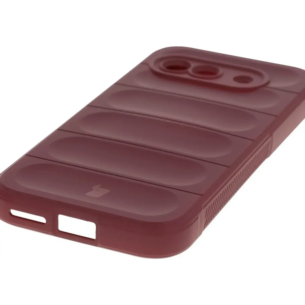 Wholesale Bizon Case Tur Google Pixel 9a burgundy - BIZ9116 - {ean13} - Hurt