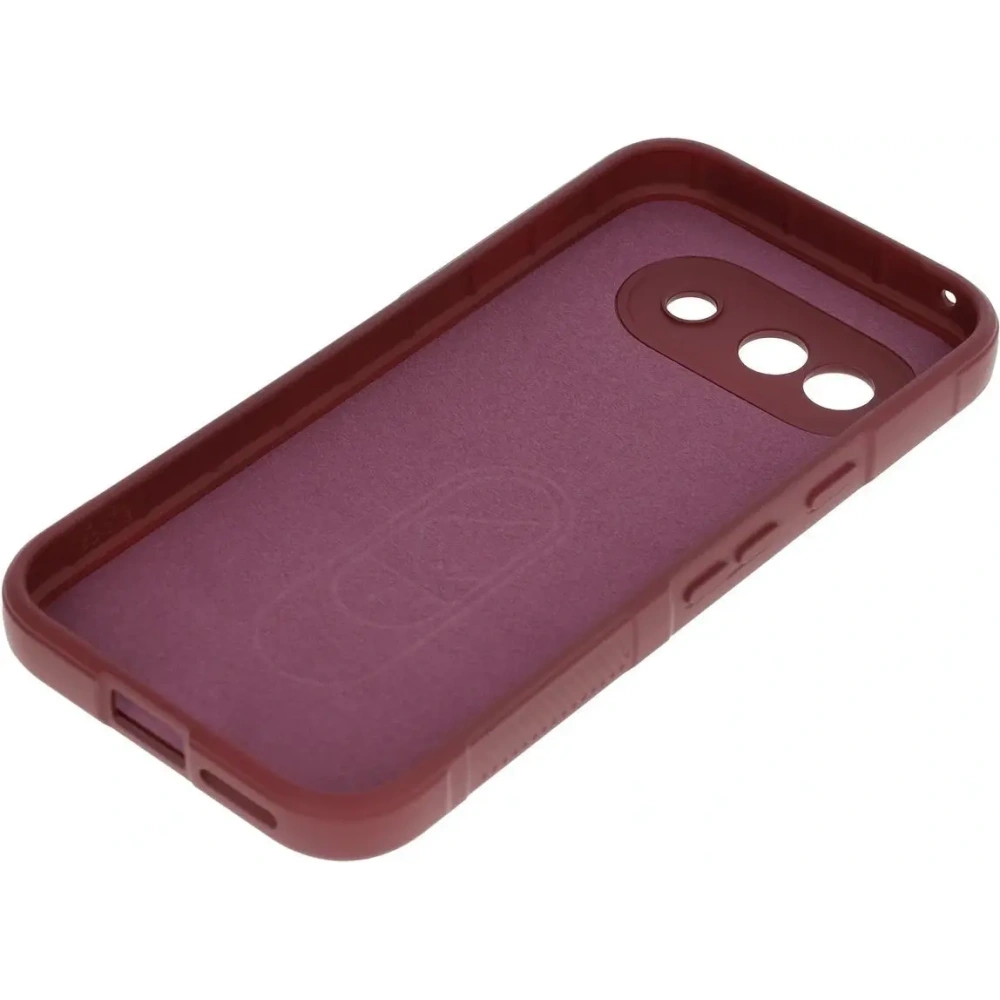 Wholesale Bizon Case Tur Google Pixel 9a burgundy - BIZ9116 - {ean13} - Hurt