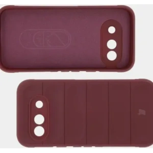 Hurtownia GSM - Husa Bizon Case Tur Google Pixel 9a burgundă - BIZ9116 - {ean13} - Hurt