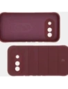 Wholesale Bizon Case Tur Google Pixel 9a burgundy - BIZ9116 - {ean13} - Hurt