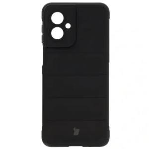Hurtownia GSM - Bizon Case Tur Motorola Moto G55 5G černý - BIZ9117 - {ean13} - Hurt