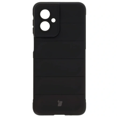 Pancerne etui Bizon Case Tur do Motorola Moto G55 5G czarne