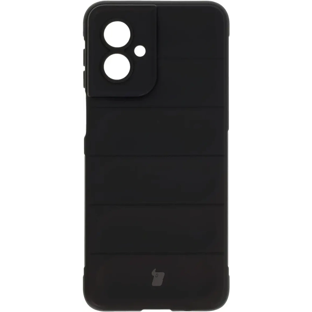 Wholesale Bizon Case Tur Motorola Moto G55 5G black - BIZ9117 - {ean13} - Hurt
