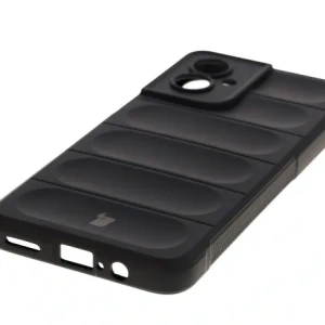 Hurtownia GSM - Bizon Case Tur Motorola Moto G55 5G černý - BIZ9117 - {ean13} - Hurt