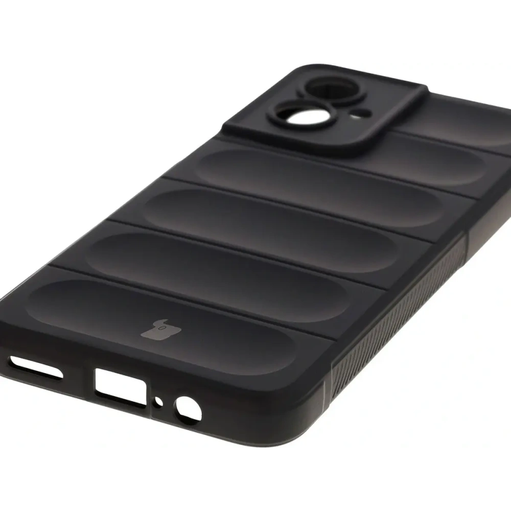 Wholesale Bizon Case Tur Motorola Moto G55 5G black - BIZ9117 - {ean13} - Hurt