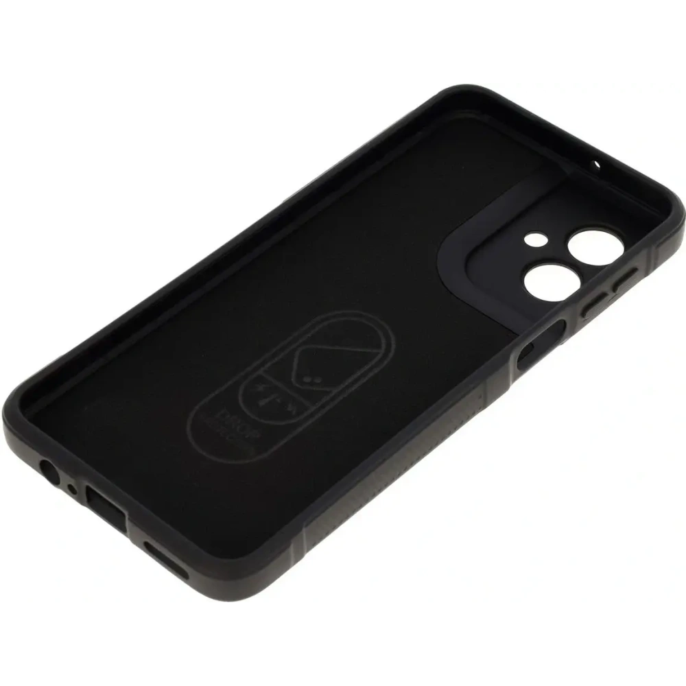 Wholesale Bizon Case Tur Motorola Moto G55 5G black - BIZ9117 - {ean13} - Hurt
