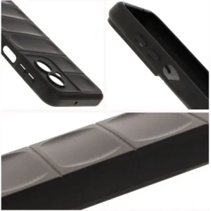 Hurtownia GSM - Bizon Case Tur Motorola Moto G55 5G černý - BIZ9117 - {ean13} - Hurt