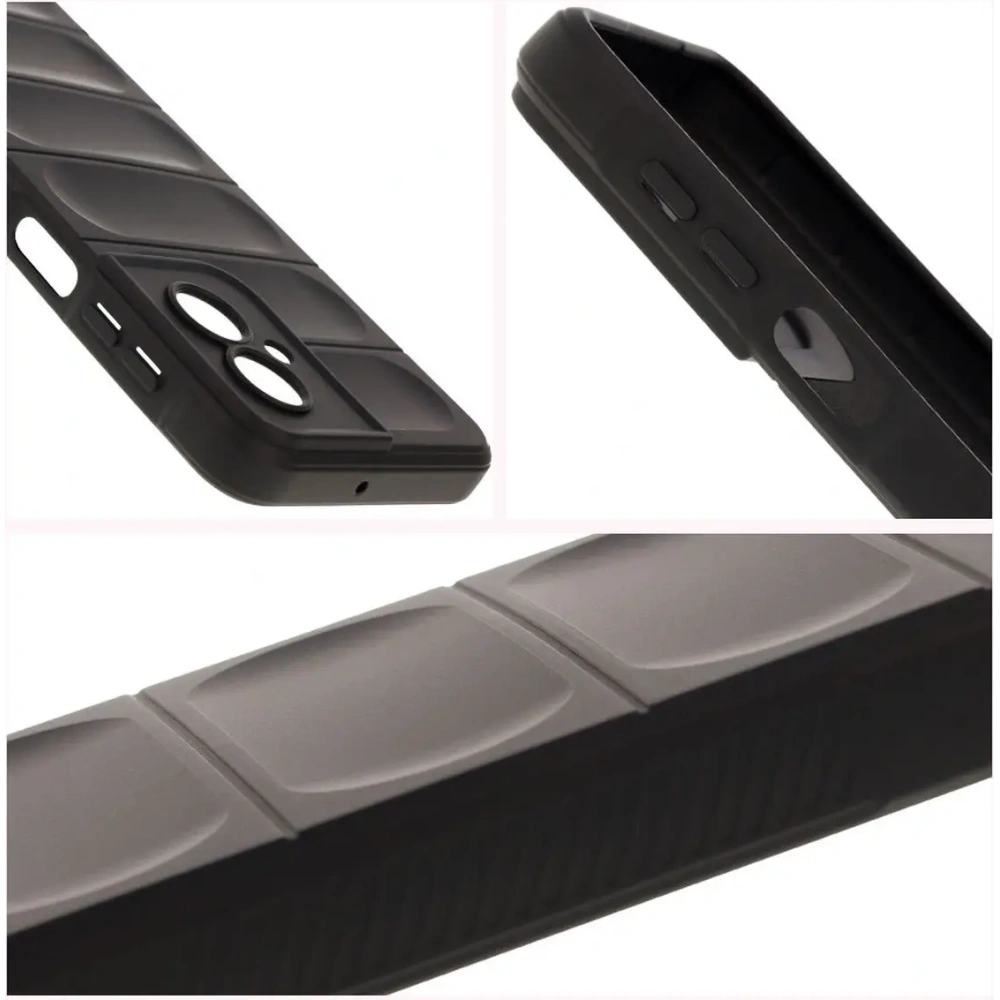 Wholesale Bizon Case Tur Motorola Moto G55 5G black - BIZ9117 - {ean13} - Hurt