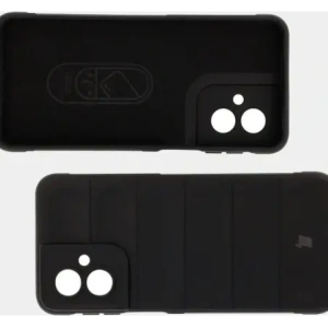 Hurtownia GSM - Bizon Case Tur Motorola Moto G55 5G černý - BIZ9117 - {ean13} - Hurt
