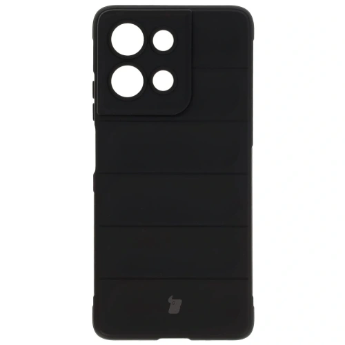 Pancerne etui Bizon Case Tur do Motorola Moto G75 5G czarne