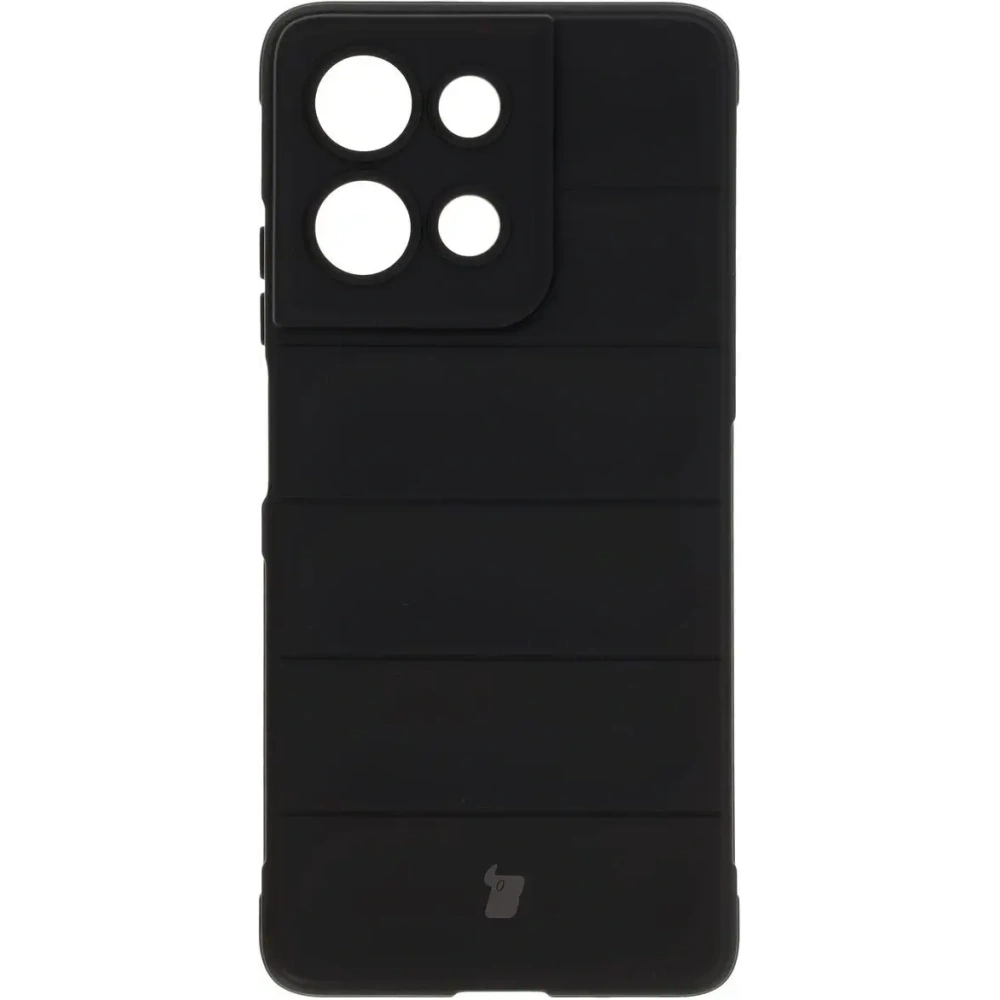 Wholesale Bizon Case Tur Motorola Moto G75 5G black - BIZ9118 - {ean13} - Hurt