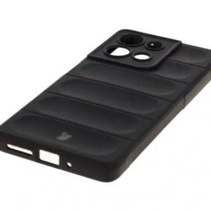 Wholesale Bizon Case Tur Motorola Moto G75 5G black - BIZ9118 - {ean13} - Hurt