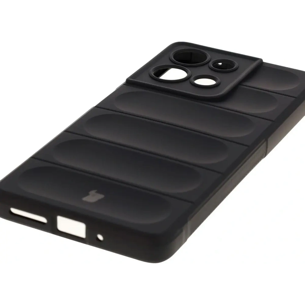 Wholesale Bizon Case Tur Motorola Moto G75 5G black - BIZ9118 - {ean13} - Hurt