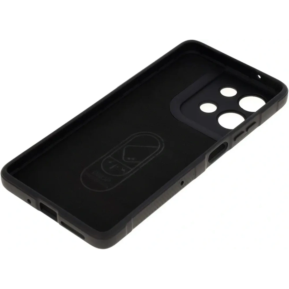 Wholesale Bizon Case Tur Motorola Moto G75 5G black - BIZ9118 - {ean13} - Hurt