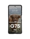 Wholesale Bizon Case Tur Motorola Moto G75 5G black - BIZ9118 - {ean13} - Hurt