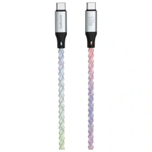 Wholesale 4smarts USB-C / USB-C 60W 1.5m RGB cable - 4SMR85 - {ean13} - Hurt