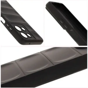 Wholesale Bizon Case Tur Motorola Moto G75 5G black - BIZ9118 - {ean13} - Hurt