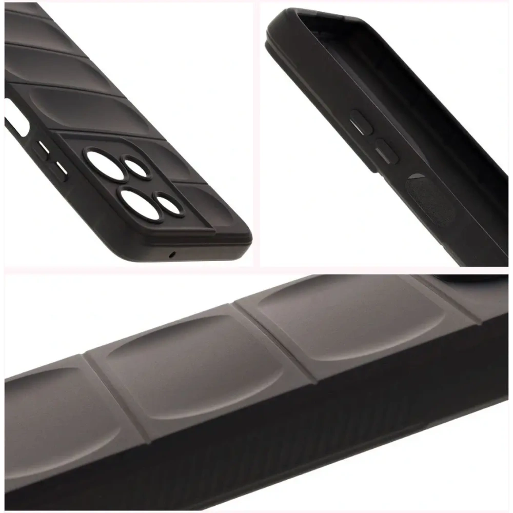 Wholesale Bizon Case Tur Motorola Moto G75 5G black - BIZ9118 - {ean13} - Hurt