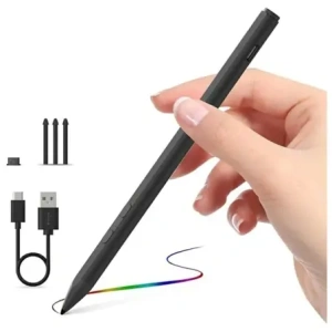 Wholesale 4smarts Active Stylus Pen MPP Microsoft Surface black - 4SMR86 - {ean13} - Hurt