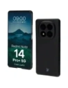 Wholesale Bizon Case Lupka Xiaomi Redmi Note 14 Pro+ Plus 5G black - BIZ9119 - {ean13} - Hurt