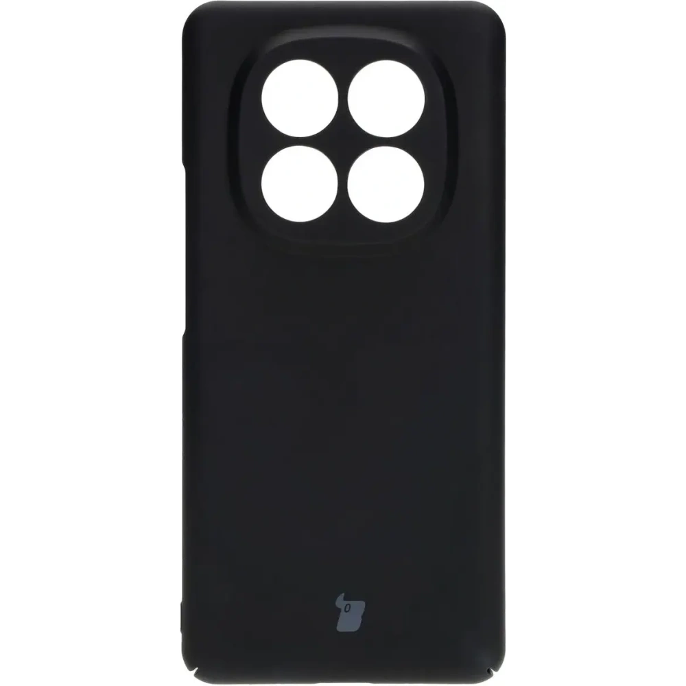 Hurtownia GSM - Caz Bizon Lupka Xiaomi Redmi Note 14 Pro+ Plus 5G negru - BIZ9119 - {ean13} - Hurt