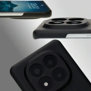Wholesale Bizon Case Lupka Xiaomi Redmi Note 14 Pro+ Plus 5G black - BIZ9119 - {ean13} - Hurt