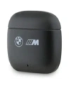Hurtownia GSM - BMW M Fém In-Ear Vezeték nélküli Fejhallgató M Logó Nyomtatás Bluetooth 5.4 TWS ANC ENC fekete - BMW829 - {ean13} - Hurt
