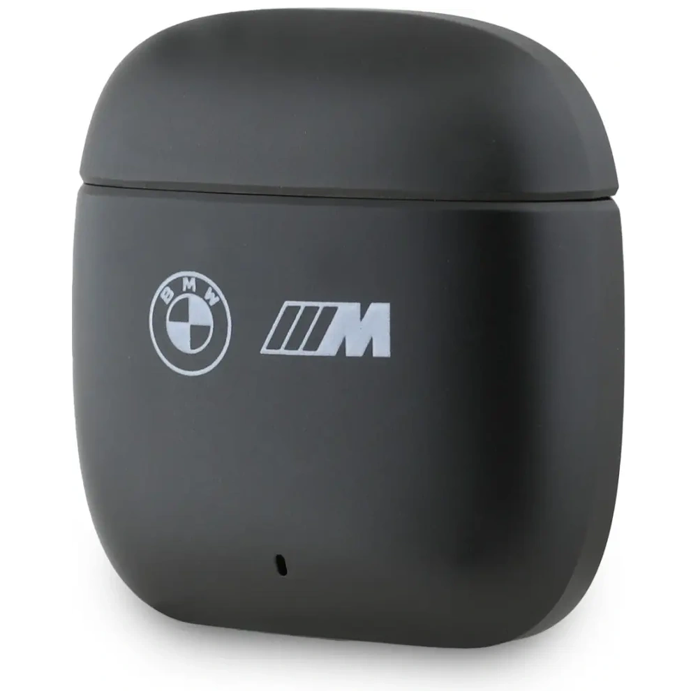 Hurtownia GSM - BMW M Fém In-Ear Vezeték nélküli Fejhallgató M Logó Nyomtatás Bluetooth 5.4 TWS ANC ENC fekete - BMW829 - {ean13} - Hurt