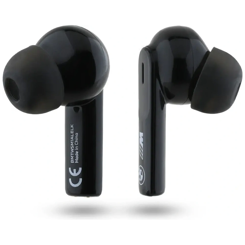 Hurtownia GSM - BMW M Fém In-Ear Vezeték nélküli Fejhallgató M Logó Nyomtatás Bluetooth 5.4 TWS ANC ENC fekete - BMW829 - {ean13} - Hurt