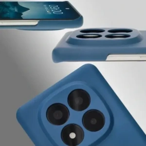 Wholesale Bizon Case Lupka Xiaomi Redmi Note 14 Pro+ Plus 5G blue - BIZ9120 - {ean13} - Hurt