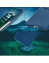 Hurtownia GSM - Husă Bizon Lupka Xiaomi Redmi Note 14 Pro+ Plus 5G albastră - BIZ9120 - {ean13} - Hurt