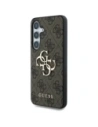 Hurtownia GSM - Hádej Big 4G Logo Classic Logo Samsung Galaxy S25+ Plus hnědý - GUE4588 - {ean13} - Hurt