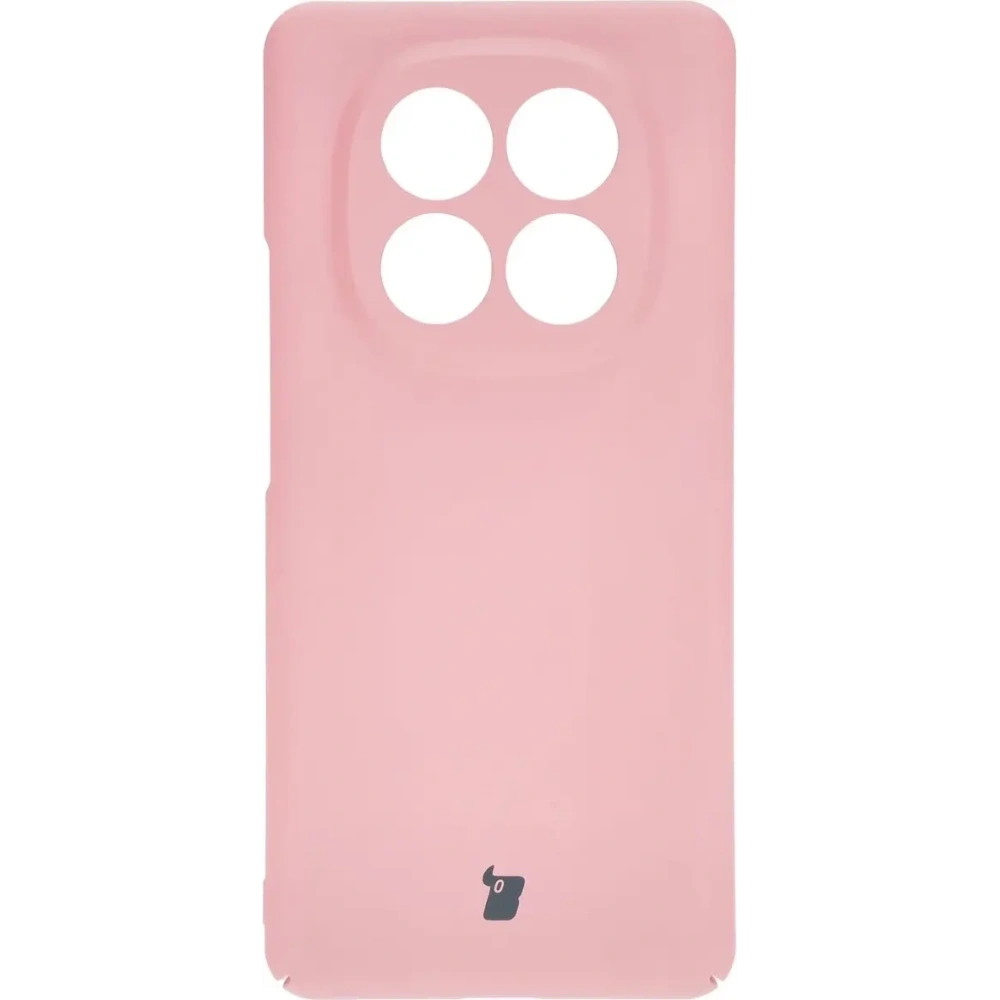 Wholesale Bizon Case Lupka Xiaomi Redmi Note 14 Pro+ Plus 5G pink - BIZ9121 - {ean13} - Hurt