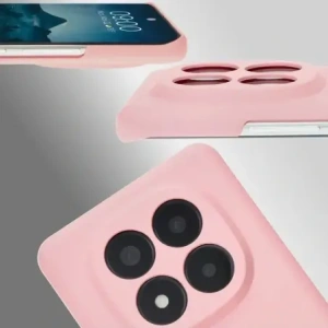 Wholesale Bizon Case Lupka Xiaomi Redmi Note 14 Pro+ Plus 5G pink - BIZ9121 - {ean13} - Hurt