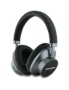 Hurtownia GSM - Căști wireless peste urechi Karl Lagerfeld Saffiano, elongate, Bluetooth 5.4, ANC, negre - KLD22044 - {ean13} - Hurt