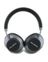 Wholesale Karl Lagerfeld Saffiano Elongated Wireless Over-Ear Headphones Bluetooth 5.4 ANC Black - KLD22044 - {ean13} - Hurt