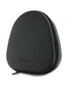 Wholesale Karl Lagerfeld Saffiano Elongated Wireless Over-Ear Headphones Bluetooth 5.4 ANC Black - KLD22044 - {ean13} - Hurt