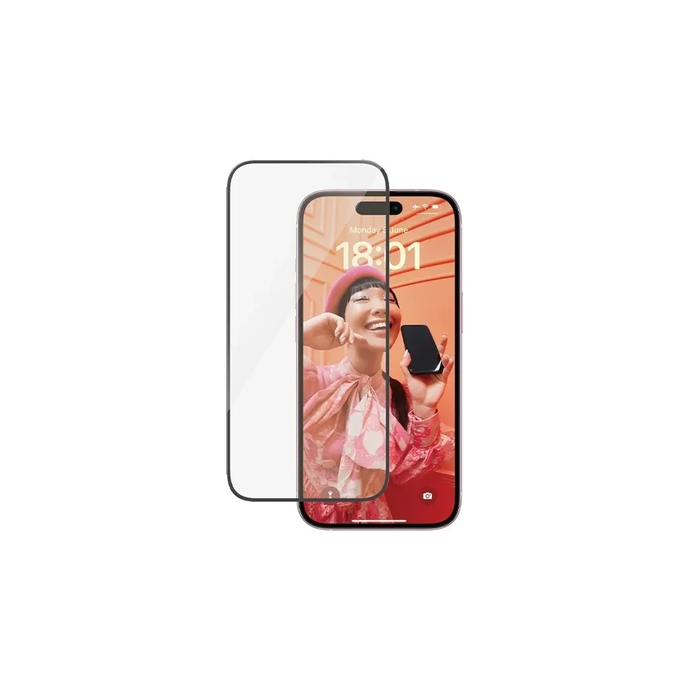 Wholesale PanzerGlass 3in1 Bundle D3O Hardcase + Screen Protector UWF+ Lens Apple iPhone 15 Plus - PZG919 - {ean13} - Hurt