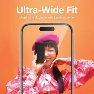 Hurtownia GSM - PanzerGlass 3in1 Csomag D3O Keménytok + Képernyővédő UWF+ Lencse Apple iPhone 15 Plushoz - PZG919 - {ean13} - Hurt