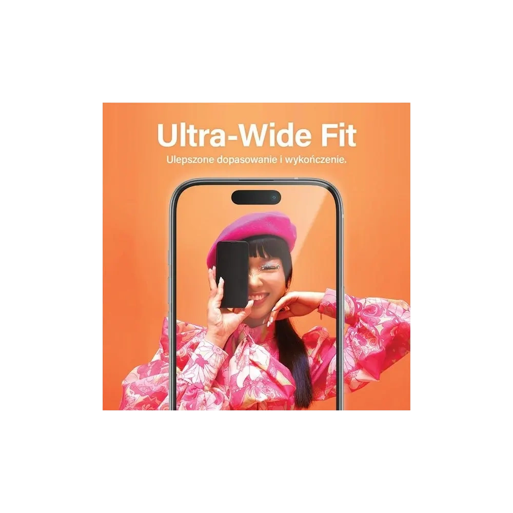 Hurtownia GSM - PanzerGlass 3in1 Bundle D3O Hardcase + Ochranné sklo UWF+ Objektiv Apple iPhone 15 Plus - PZG919 - {ean13} - Hurt