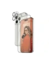 PanzerGlass 3in1 Bundle D3O Hardcase + Displayschutz UWF+ Linse für Apple iPhone 15 Pro