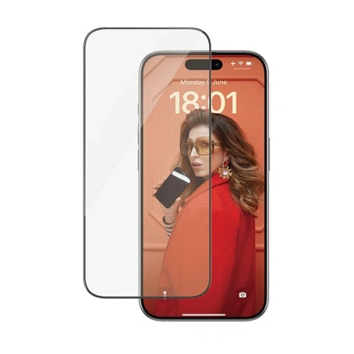 Zestaw 3w1 PanzerGlass Bundle D3O Hardcase + Screen Protector UWF+ Lens do Apple iPhone 15 Pro